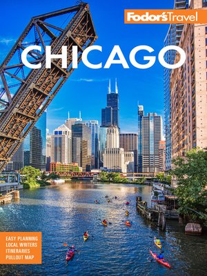 cover image of Fodor's Chicago